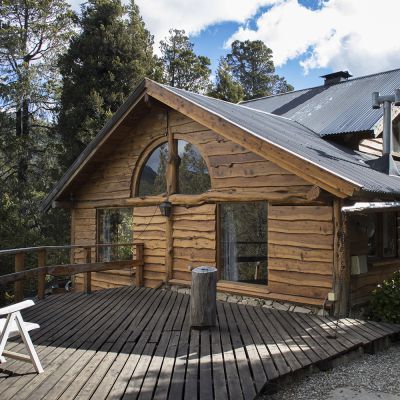 Cabañas Exploradores